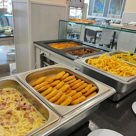 Pacific Palma Ξενοδοχείο 3*