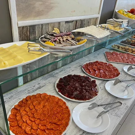 Ξενοδοχείο Pacific Palma Σάνι Μπιτς