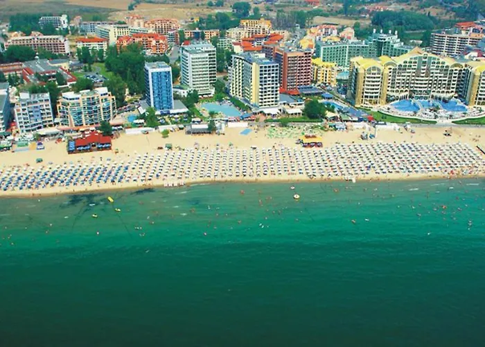 Ξενοδοχείο Pacific Palma 3*