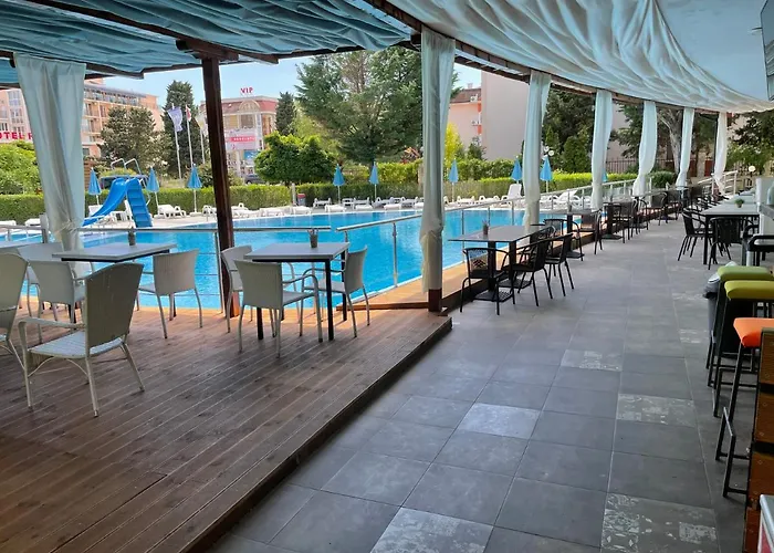 Pacific Palma Ξενοδοχείο