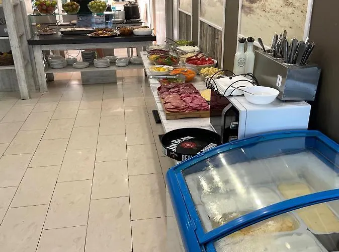 Ξενοδοχείο Pacific Palma