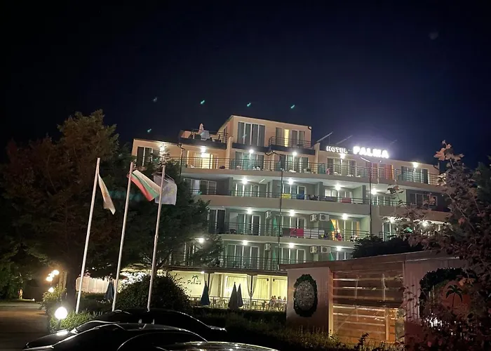 Pacific Palma Ξενοδοχείο