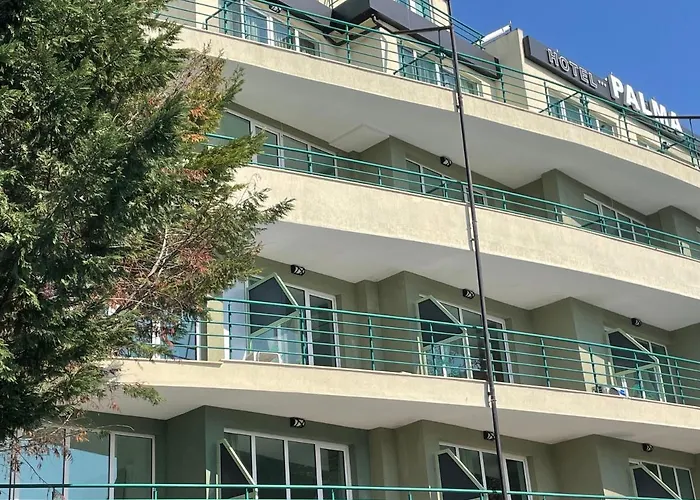 Pacific Palma Σάνι Μπιτς