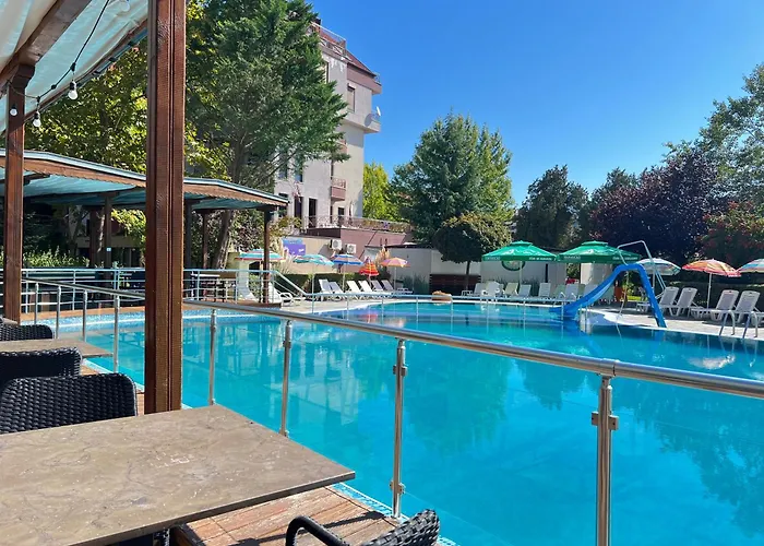 Pacific Palma Ξενοδοχείο Σάνι Μπιτς