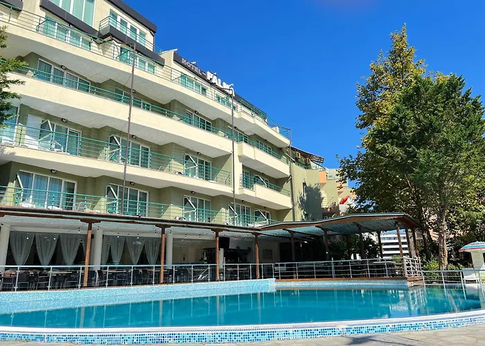 Pacific Palma Σάνι Μπιτς