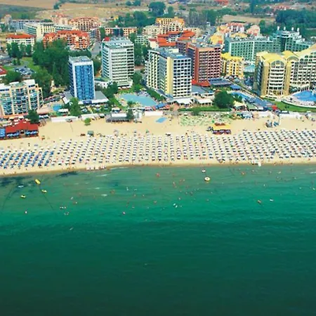 فندق Pacific Palma 3*