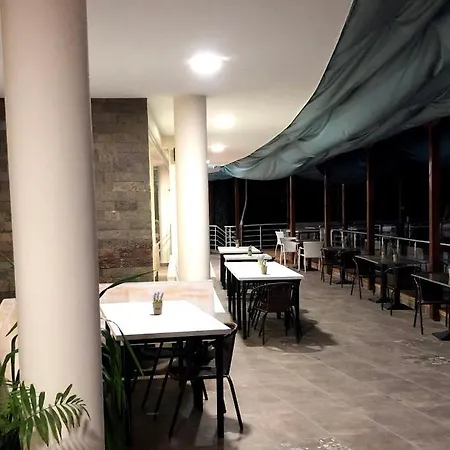 Pacific Palma 酒店 阳光海滩