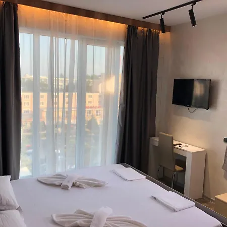 فندق Pacific Palma 3*