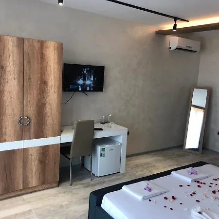Pacific Palma Hotel 3*