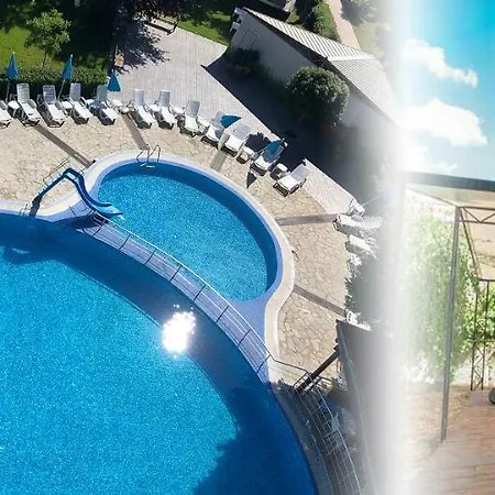 Pacific Palma Hotel Sunny Beach