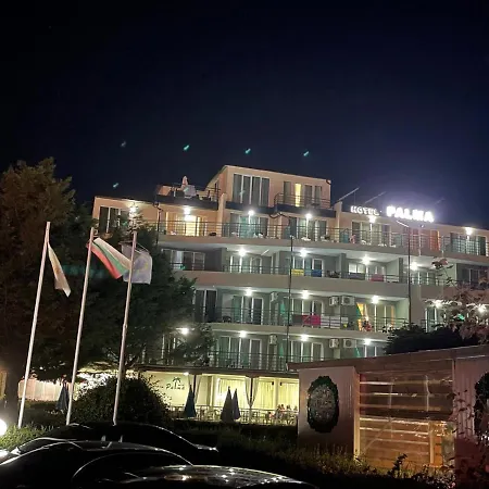 Pacific Palma Hotel