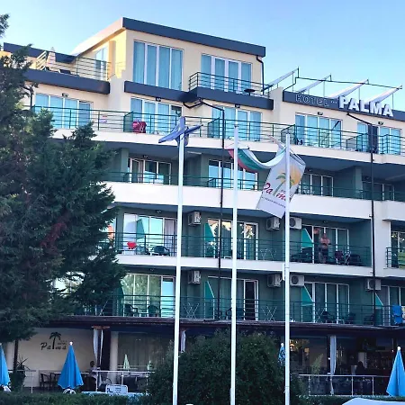 Hotel Pacific Palma Sunny Beach