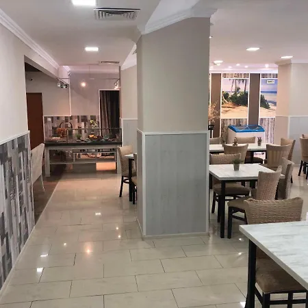 Pacific Palma Hotel 3*