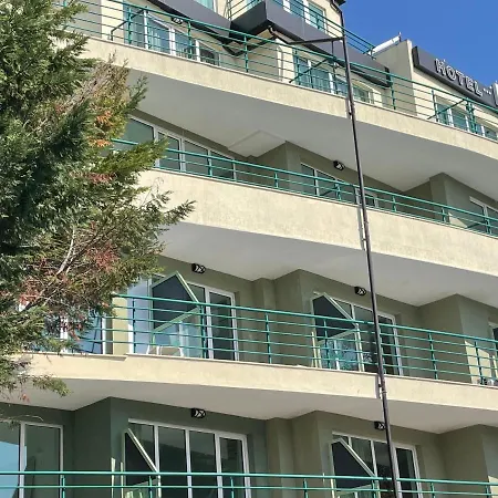 Pacific Palma ساني بيتش