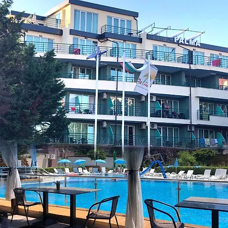 Pacific Palma Hotel 3*