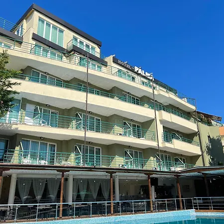 Pacific Palma Sluneční pobřeží