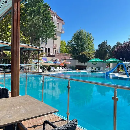 Pacific Palma Hotel Sluneční pobřeží