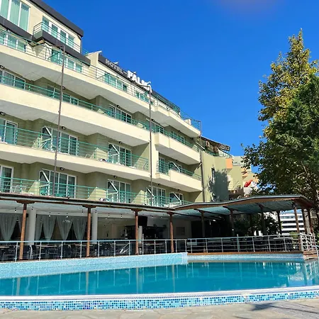 Pacific Palma Sluneční pobřeží