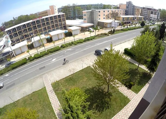 Pacific Palma 3* Sluneční pobřeží