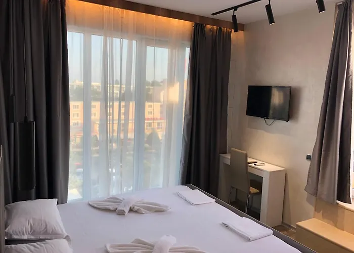 Hotel Pacific Palma 3*