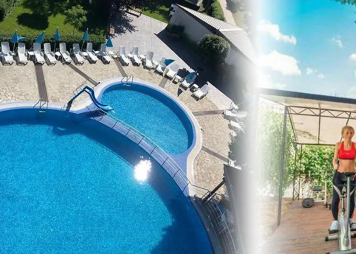 Pacific Palma Hotel Sluneční pobřeží