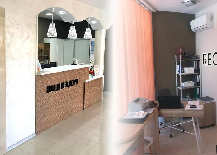 Hotel Pacific Palma Sluneční pobřeží