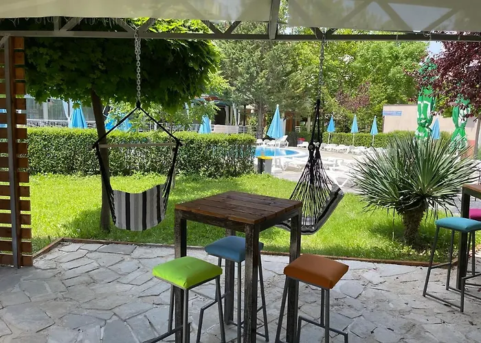 Pacific Palma Sluneční pobřeží