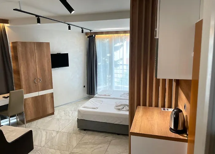 Hotel Pacific Palma Sluneční pobřeží