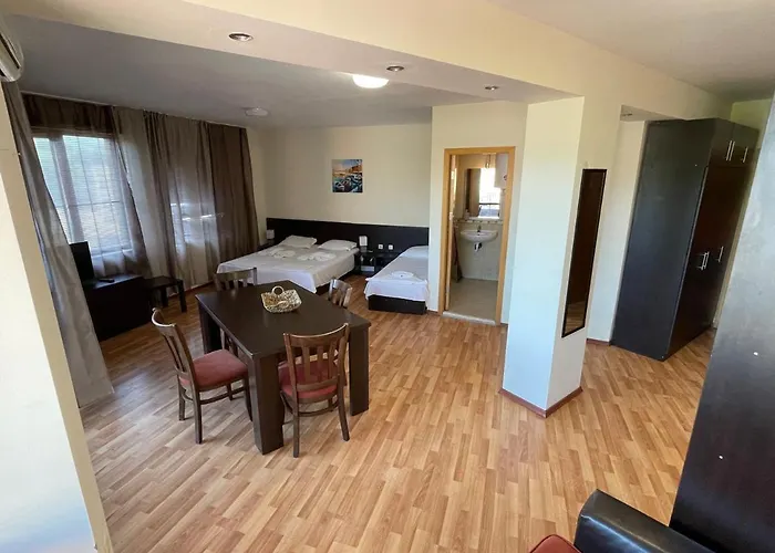 Hotel Pacific Palma 3*