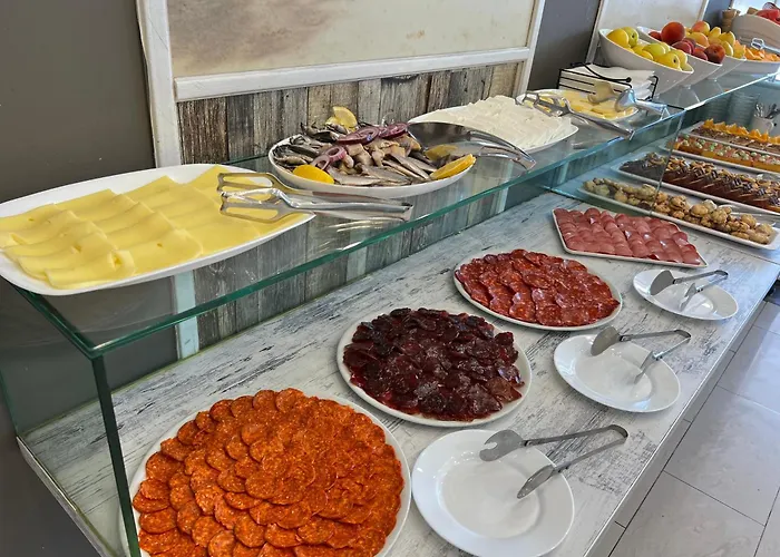 Hotel Pacific Palma Sluneční pobřeží