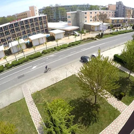 Pacific Palma 3* Sluneční pobřeží