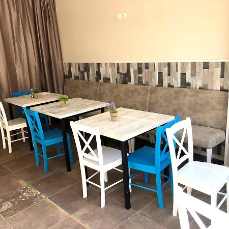 Hotel Pacific Palma Sluneční pobřeží