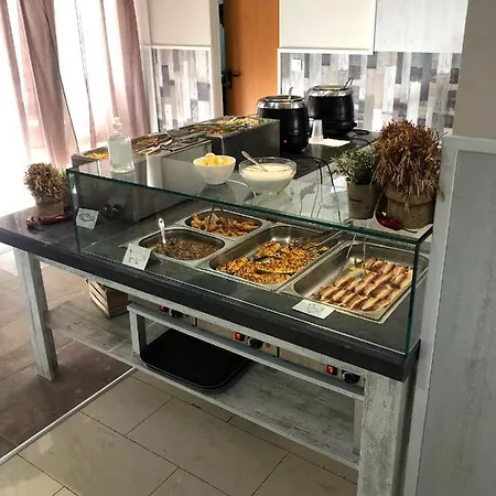 Hotel Pacific Palma Sluneční pobřeží