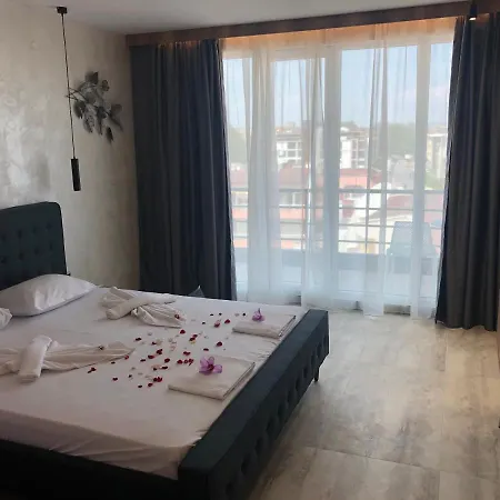 Szálloda Pacific Palma