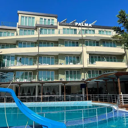Szálloda Pacific Palma 3*