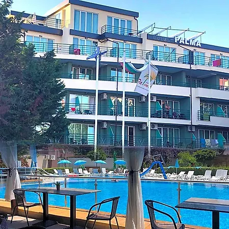 ホテル Pacific Palma 3*