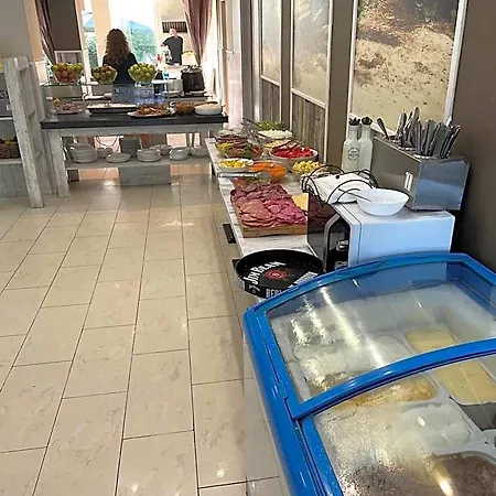 מלון Pacific Palma