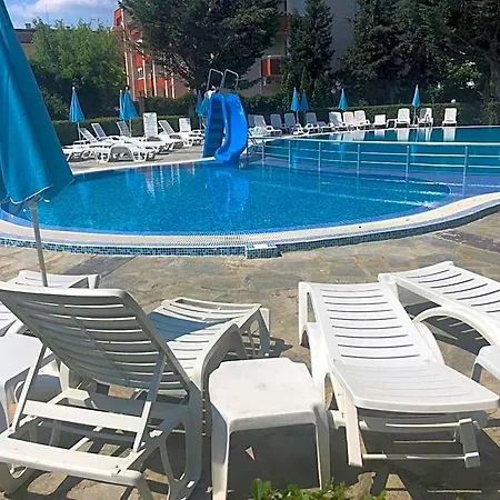 Pacific Palma Хотел 3*