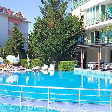 ホテル Pacific Palma 3*