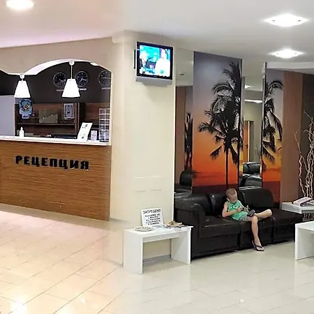 Pacific Palma 3* サニービーチ