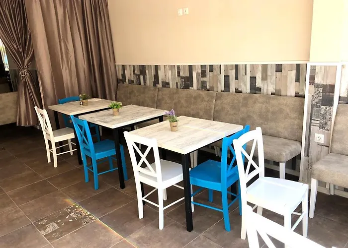 호텔 Pacific Palma 써니비치