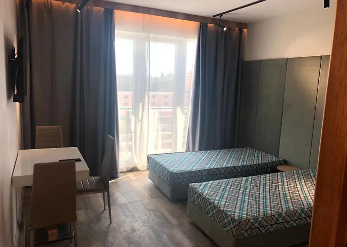 Pacific Palma Szálloda 3*