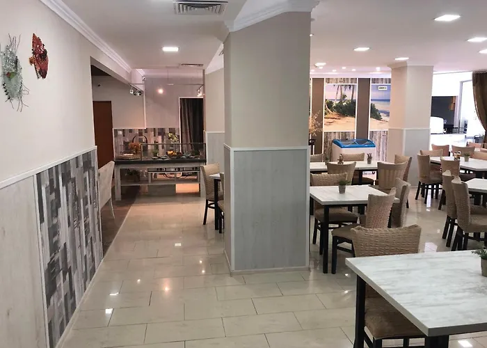 Pacific Palma Szálloda 3*