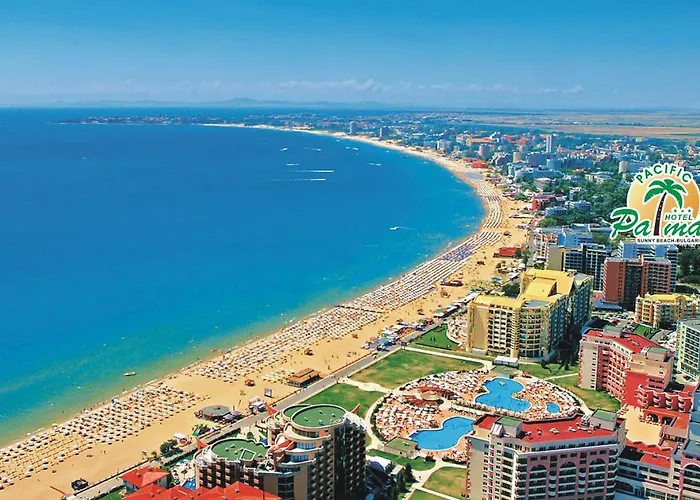 Szálloda Pacific Palma