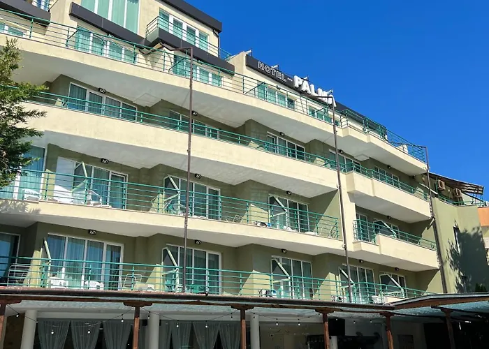 Pacific Palma Napospart