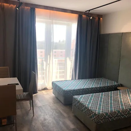 Pacific Palma 호텔 3*