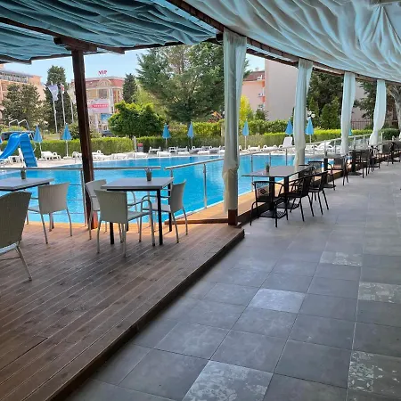 Pacific Palma Hotel