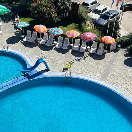 Pacific Palma 3*