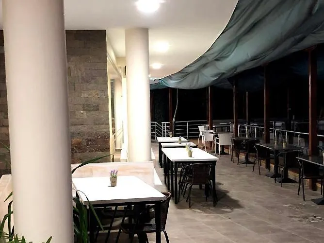 Pacific Palma Hotell Slăntjev Brjag