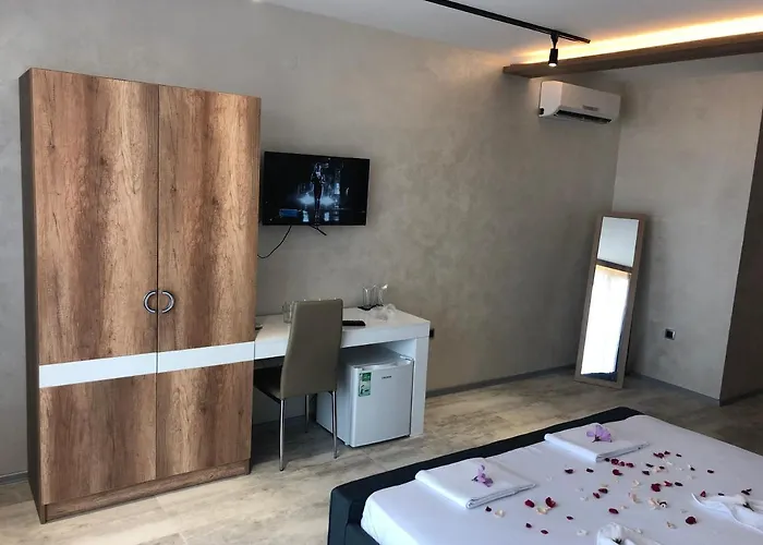 Pacific Palma Hotell 3*